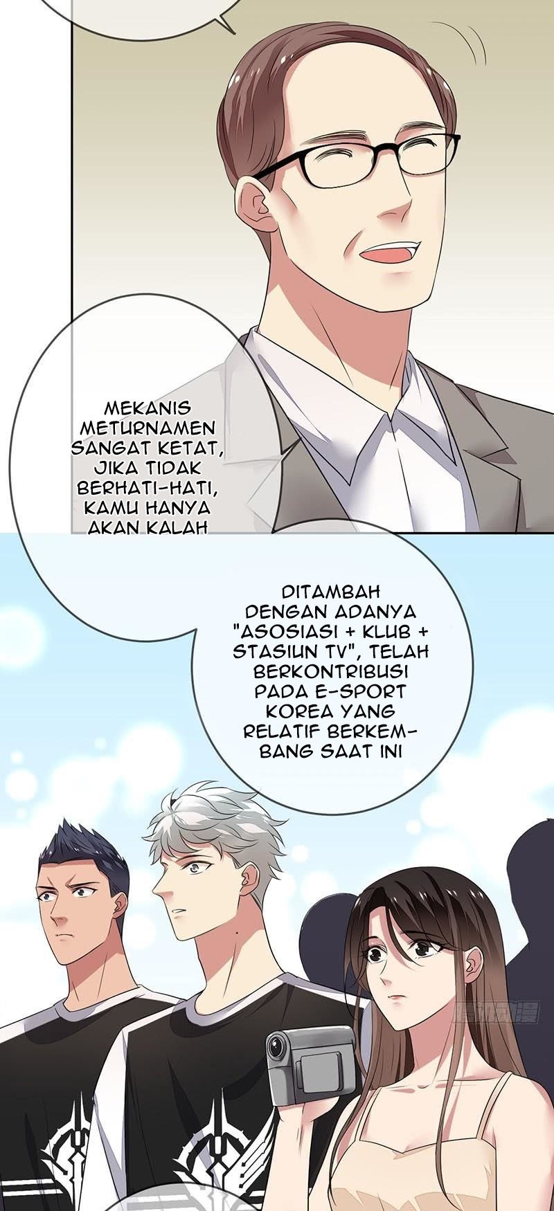 NSD Gaming Chapter 138 Bahasa Indonesia